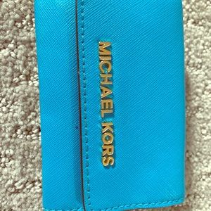 Small Michael Kors wallet